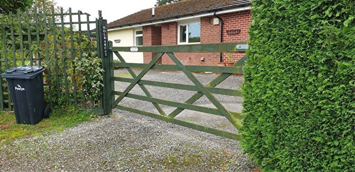 3 Bedroom Bungalow To Rent In Crossgates, Llandrindod Wells, Powys, LD1
