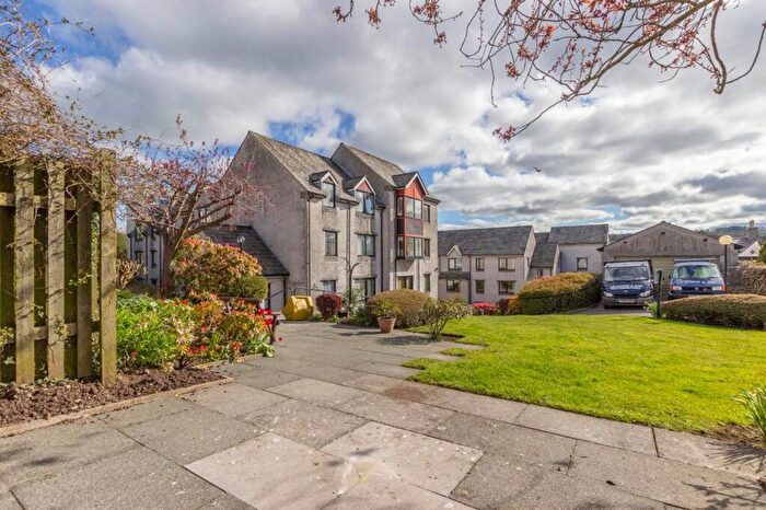 1 Bedroom Flat To Rent In Kent Court, Kendal, LA9