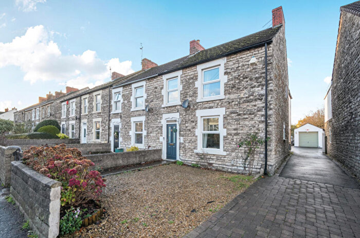 4 Bedroom End Of Terrace House For Sale In Fosseway, Westfield, Radstock, BA3