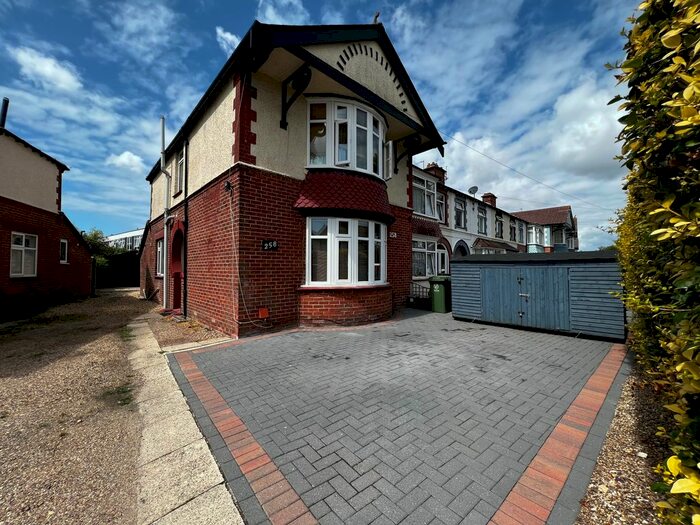 3 Bedroom End Of Terrace House To Rent In Highbury Grove, Cosham, Portsmouth, PO6