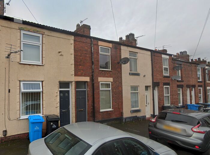 2 Bedroom Terraced House To Rent In Byron Street, Runcorn, WA7