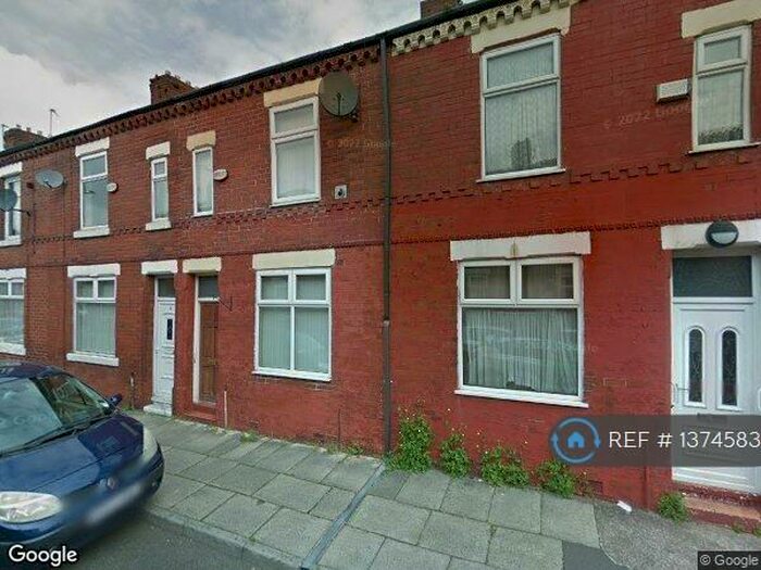 2 Bedroom Terraced House To Rent In Mere Avenue, Salford, M6