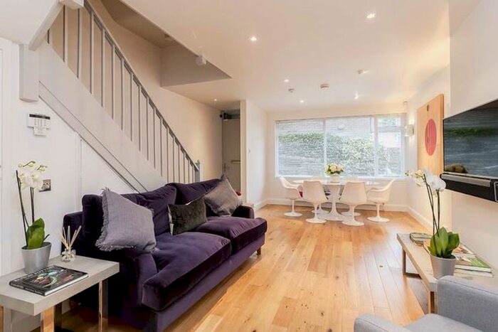 4 Bedroom Property To Rent In Rembrandt Close, London, SW1W