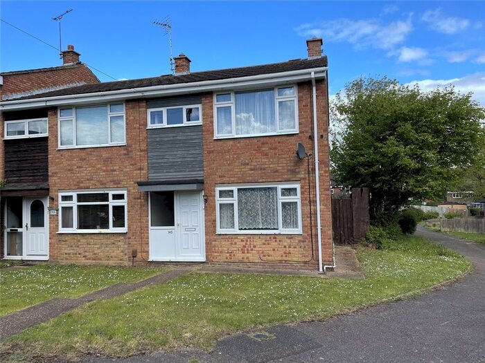 3 Bedroom End Of Terrace House To Rent In St. Margarets Avenue, Stanford-Le-Hope, Essex, SS17