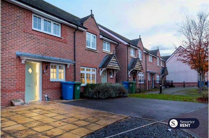 2 Bedroom Property To Rent In Flycatcher Keep, Bracknell, RG12