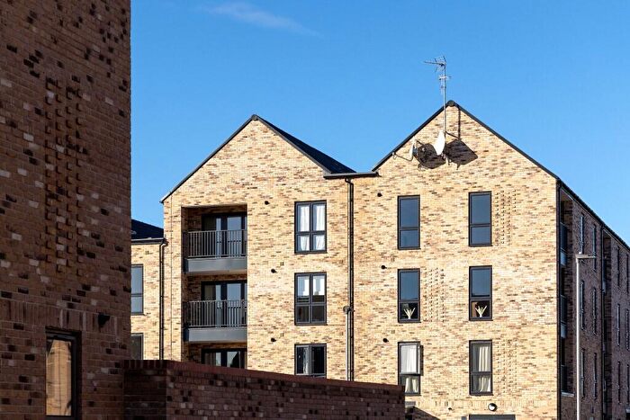 2 Bedroom Apartment For Sale In Wintringham, Bret Road, St Neots, PE19