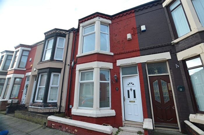 3 Bedroom Property To Rent In Shepston Avenue, Liverpool, L4