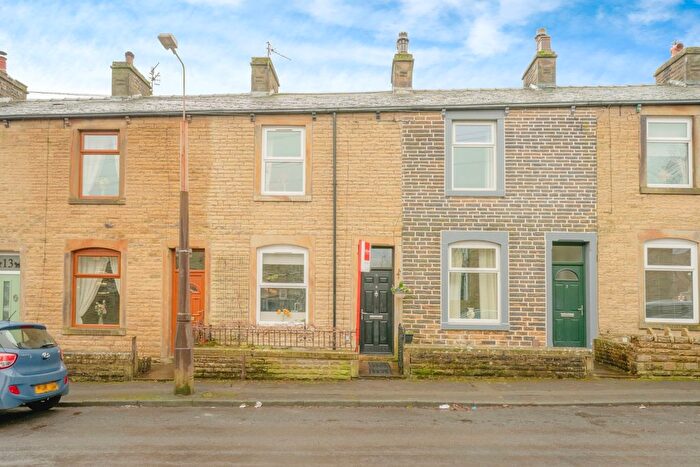 2 Bedroom Terraced House For Sale In Gordon Street, Worsthorne, Lancashire, BB10