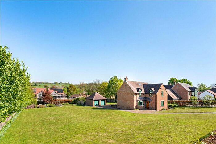 4 Bedroom Detached House For Sale In Main Road, Cherhill, Calne, Wiltshire, SN11