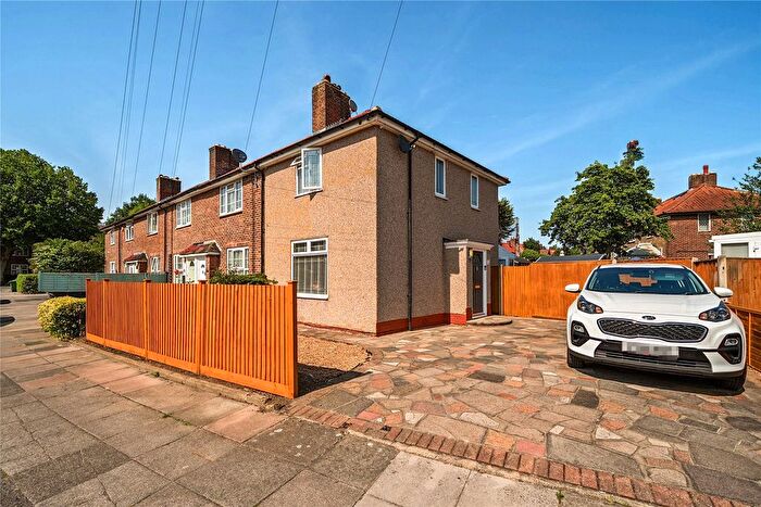 2 Bedroom End Terrace House For Sale In Rangefield Road, Bromley, BR1