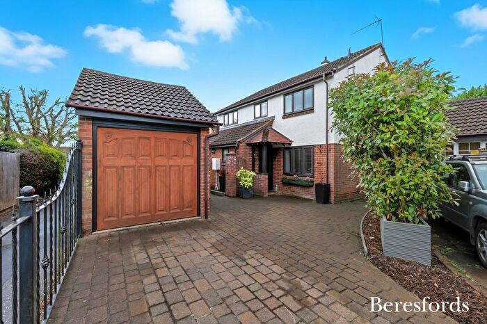 4 Bedroom Detached House For Sale In The Croft, Elsenham, CM22