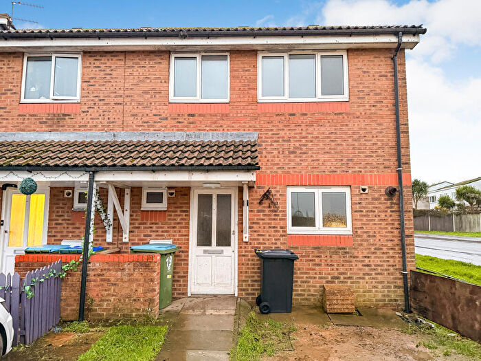 3 Bedroom End Of Terrace House For Sale In Fir Tree Way, South Bersted, Bognor Regis, West Sussex, PO22