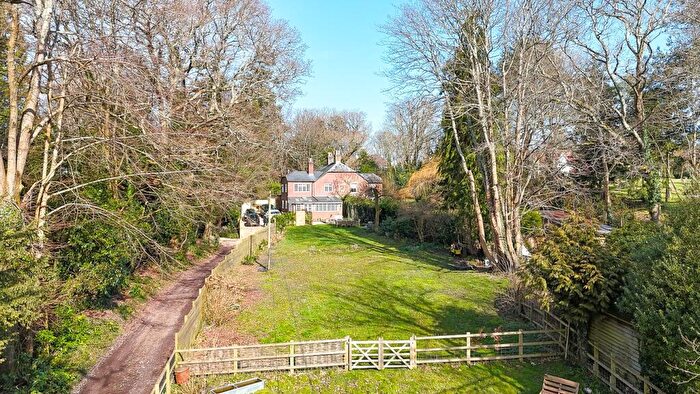 4 Bedroom Semi-Detached House For Sale In Lower Sandy Down Lane, Boldre, Lymington, SO41