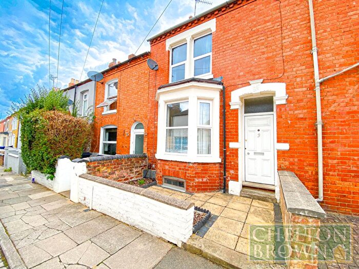 2 Bedroom Terraced House For Sale In Moore Street, Kingsley, Northampton, NN2