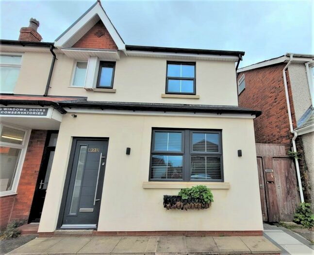 2 Bedroom Flat To Rent In Rufford Road, Crossens, Southport, PR9