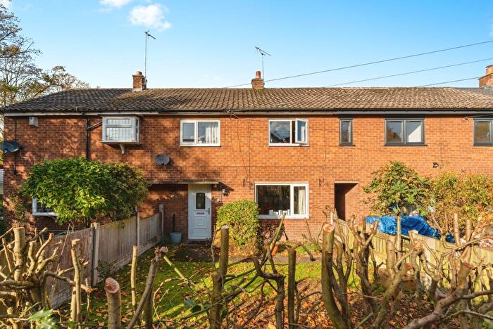3 Bedroom Terraced House For Sale In Deva Lane, Chester, Cheshire, CH2