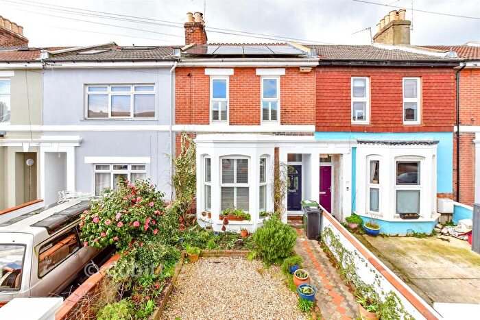 4 Bedroom Terraced House For Sale In Duncan Road, Southsea, Hampshire, PO5