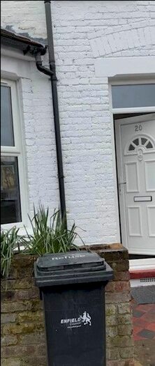 3 Bedroom Terraced House To Rent In Sunnyside Road North, London, N9