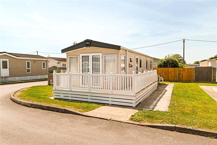 2 Bedroom Park Home For Sale In Field Place, Hoburne Naish Holiday Park, Barton On Sea, Hampshire, BH25