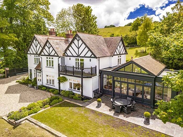 5 Bedroom Detached House For Sale In Westfields, Streatley On Thames, RG8