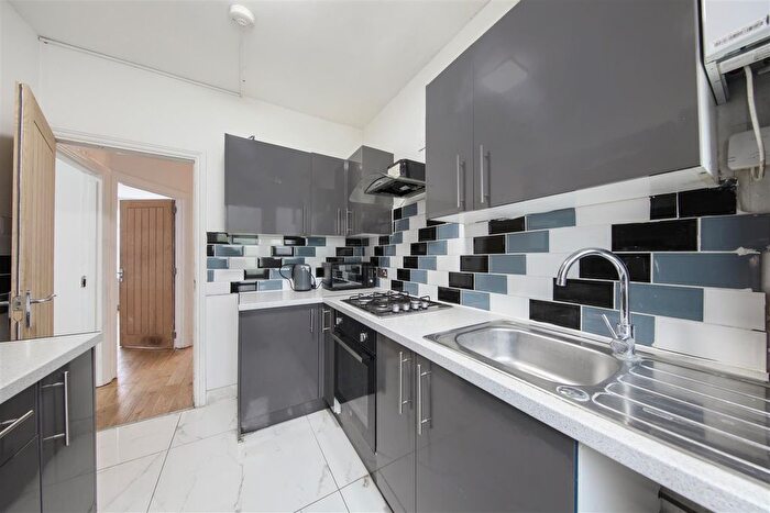 4 Bedroom Terraced House To Rent In London Road, Wembley, HA9
