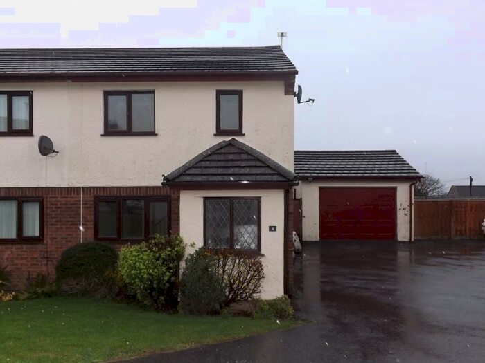 2 Bedroom House To Rent In Cae Masarn, Pentre Halkyn, CH8