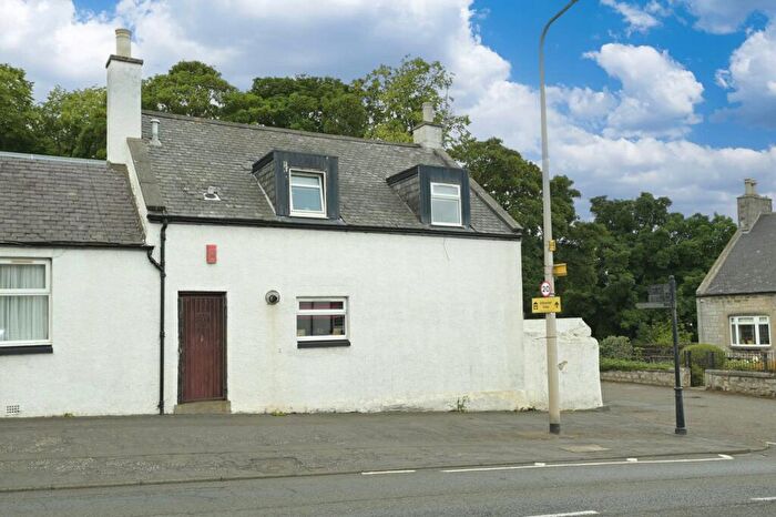 2 Bedroom Semi Detached House For Sale In A Church Street, Tranent, EH33