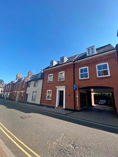 Studio To Rent In Sparhawk Street, Bury St. Edmunds, Suffolk, IP33