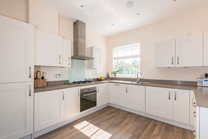 2 Bedroom Flat To Rent In Nicholson House, Pitt Road, Winchester Village, SO22