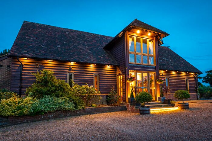 5 Bedroom Barn Conversion For Sale In Dover Road, Westcliffe, Kent, CT15