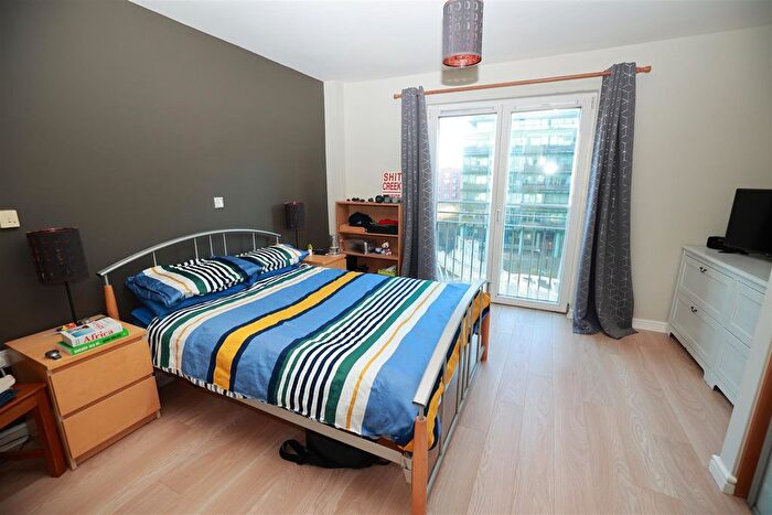 1 Bedroom Flat To Rent In Sheepcote Street, Edgbaston, Birmingham, B16