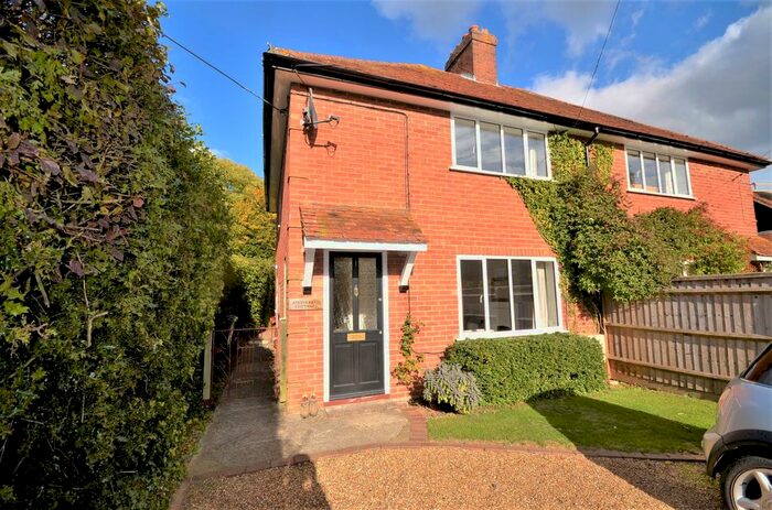2 Bedroom Detached House To Rent In Atkins Cottage, Nairdwood Lane, Prestwood, Great Missenden HP16