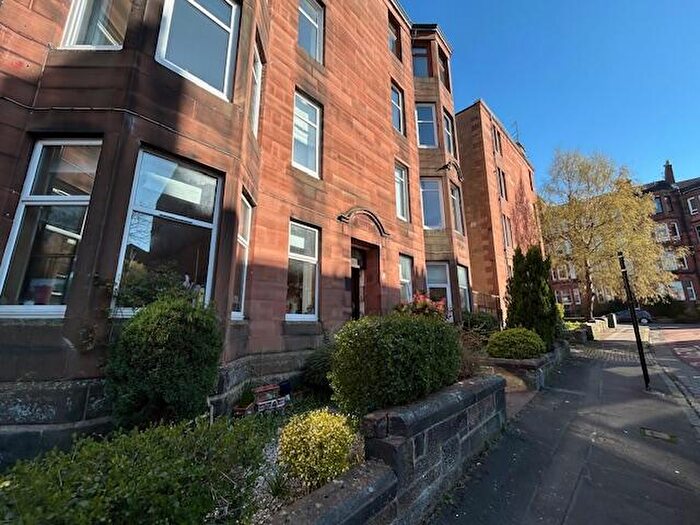 1 Bedroom Flat To Rent In Garrioch Crescent, North Kelvinside, Glasgow, G20