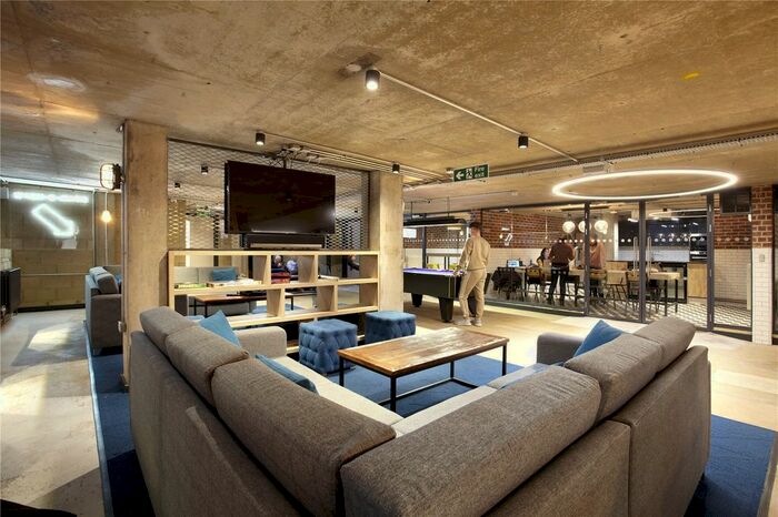 Studio To Rent In King's Rd, Reading, RG1