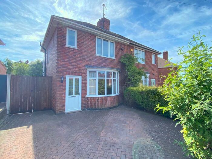 2 Bedroom Semi-Detached House To Rent In Riddings, Allestree, Derby, DE22