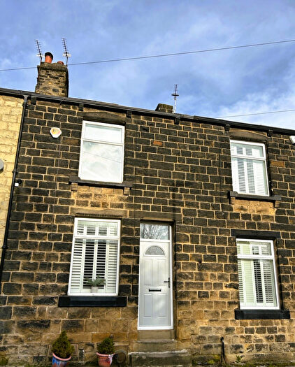 2 Bedroom Terraced House To Rent In Morton Terrace, Guiseley, LS20