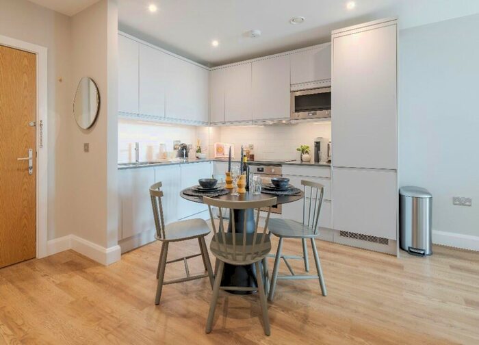 Studio To Rent In The Lark, Nine Elms, SW11