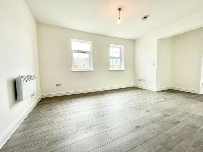 1 Bedroom Apartment To Rent In Connaught House, Connaught Road, Reading, Berkshire, RG30