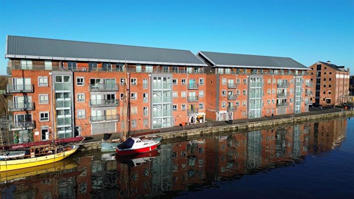 1 Bedroom Apartment For Sale In South Point, Severn Road, Gloucester, GL1