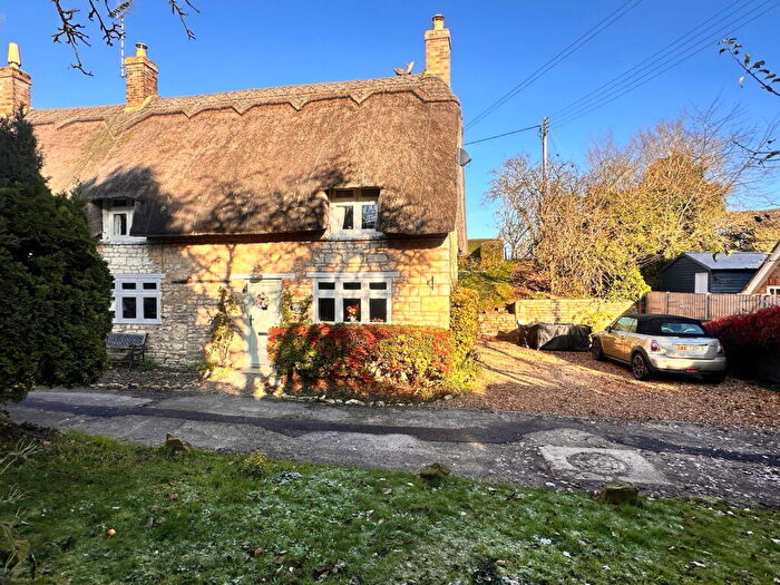 3 Bedroom Semi Detached House For Sale In Orchard Cottage, Stamford End, Exton, LE15