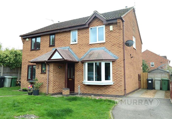 3 Bedroom Semi-Detached House To Rent In Swann Close, North Luffenham, Rutland, LE15
