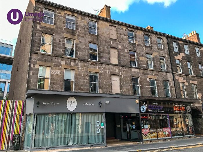 5 Bedroom Apartment To Rent In Morrison Street, Haymarket, Edinburgh, EH3
