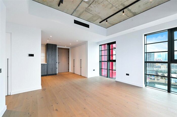 1 Bedroom Apartment To Rent In Deal Porters Way, London, SE16