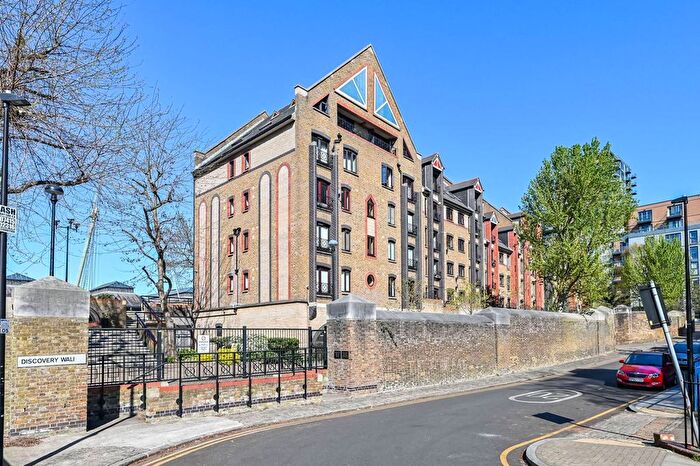 Studio To Rent In Discover Walk, Wapping, London, E1W