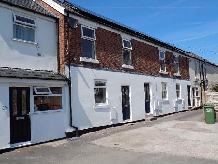2 Bedroom Apartment To Rent In Runcorn Road, Northwich, Cheshire, CW8