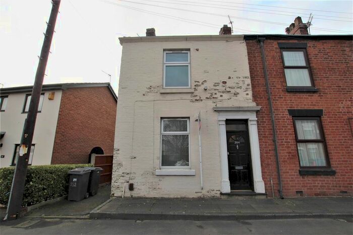 2 Bedroom Terraced House To Rent In Station Road, Bamber Bridge, Preston, PR5