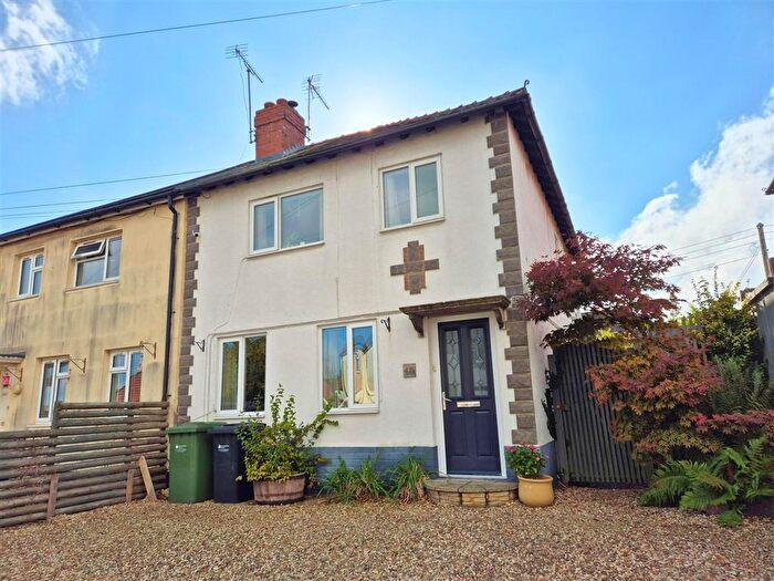 3 Bedroom Semi-Detached House For Sale In Mortimer Street, Leominster, HR6