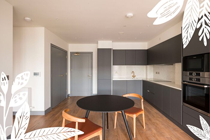 1 Bedroom Flat To Rent In The Gessner, Watermead Way, Tottenham Hale, N17