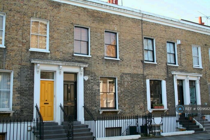4 Bedroom Terraced House To Rent In Zealand Road, London, E3