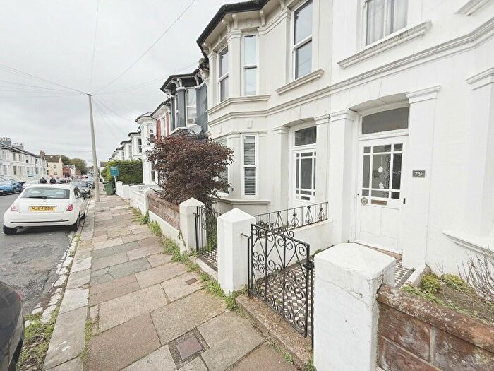 1 Bedroom Flat To Rent In Montgomery Street, Hove, East Sussex, BN3